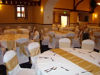 Chair Cover Hire Grimsby